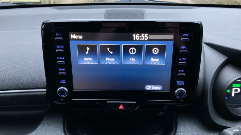 Toyota Yaris 1.5 Hybrid Design 5dr CVT Hybrid Hatchback